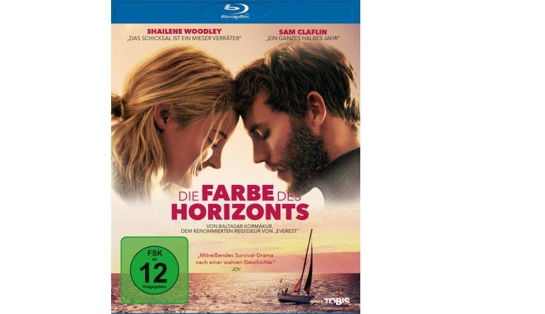 Abenteuer: Die Farbe des Horizonts (Tobis), Bild 1 Blu-ray Film Die Farbe des Horizonts (Tobis) im Test, Bild 1