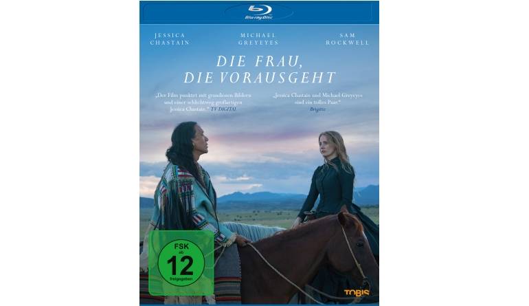 Blu-ray Film Die Frau, die vorausgeht (Universum) im Test, Bild 1