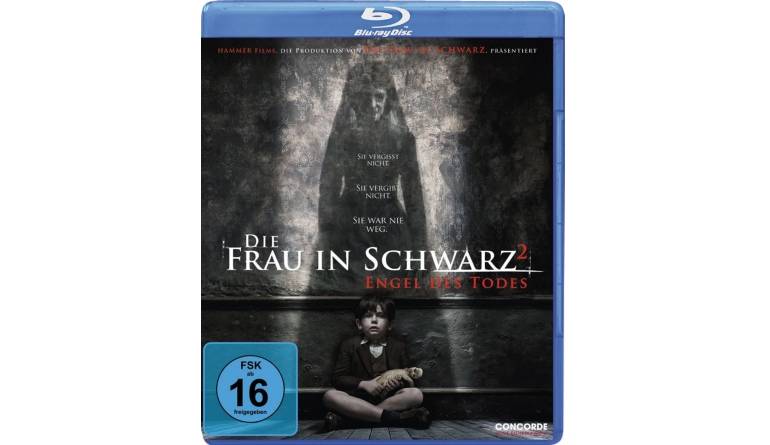 Blu-ray Film Die Frau in Schwarz 2: Engel des Todes (Concorde) im Test, Bild 1