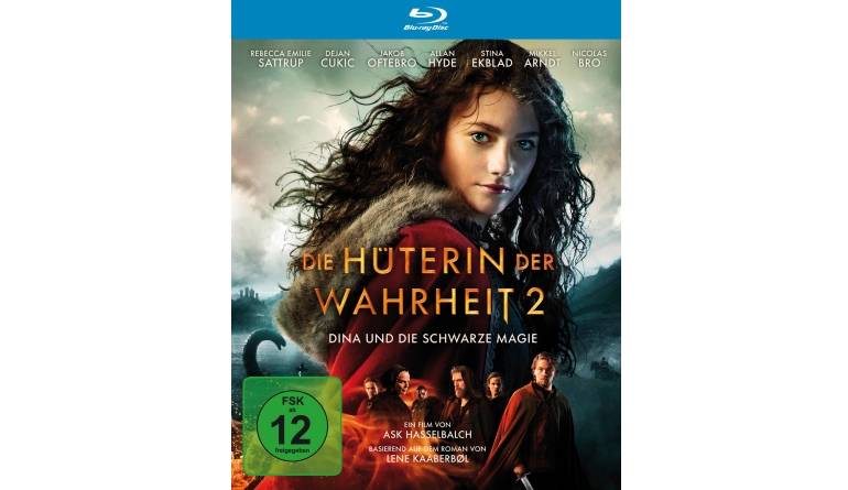 Blu-ray Film Die Hüterin der Wahrheit 2 – Dina und die schwarze Magie (Polyband) im Test, Bild 1