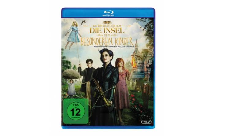 Blu-ray Film Die Insel der besonderen Kinder (20th Century Fox) im Test, Bild 1