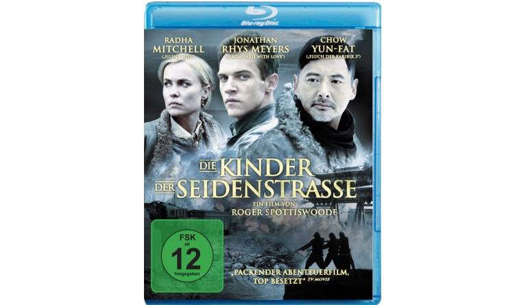 Die Kinder der Seidenstraße: Die Kinder der Seidenstraße (Koch), Bild 1 Blu-ray Film Die Kinder der Seidenstraße (Koch) im Test, Bild 1