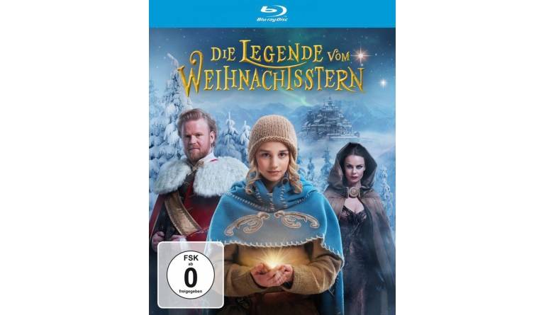 Blu-ray Film Die Legende des Weihnachtssterns (Polyband) im Test, Bild 1