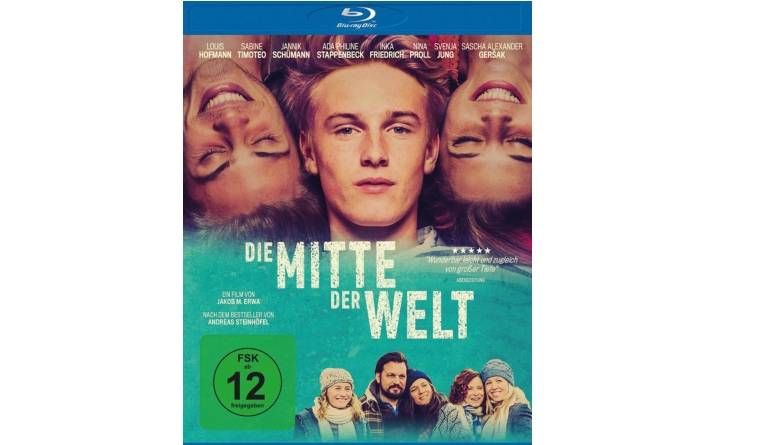 Die Mitte der Welt: Die Mitte der Welt (Universum), Bild 1 Blu-ray Film Die Mitte der Welt (Universum) im Test, Bild 1