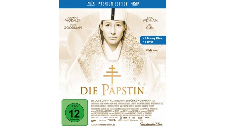 Blu-ray Film Die Päpstin (Highlight) im Test, Bild 1