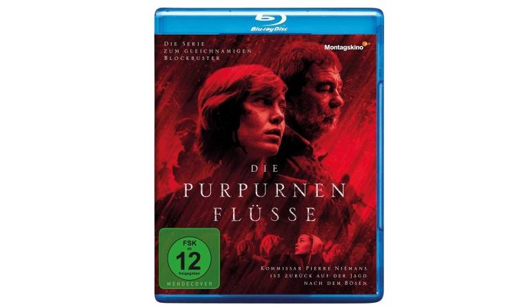 Blu-ray Film Die purpurnen Flüsse (Edel:Motion) im Test, Bild 1