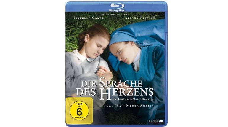 Die Sprache des Herzens: Die Sprache des Herzens (Concorde), Bild 1 Blu-ray Film Die Sprache des Herzens (Concorde) im Test, Bild 1