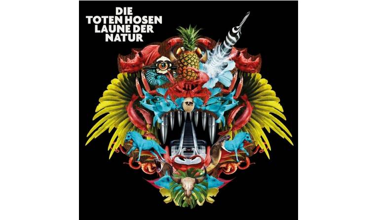 Download Die Toten Hosen - Laune der Natur (JKP (Warner)) im Test, Bild 1