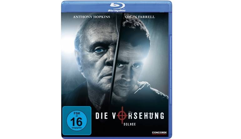 Blu-ray Film Die Vorsehung (Concorde) im Test, Bild 1