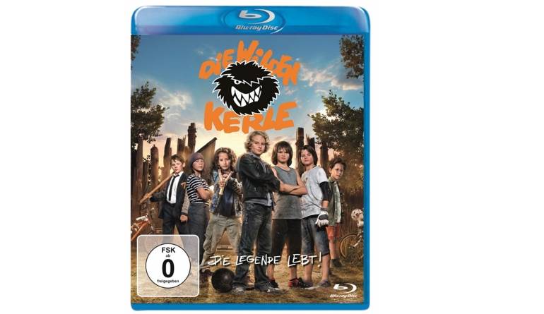 Blu-ray Film Die wilden Kerle – Die Legende lebt (Disney) im Test, Bild 1