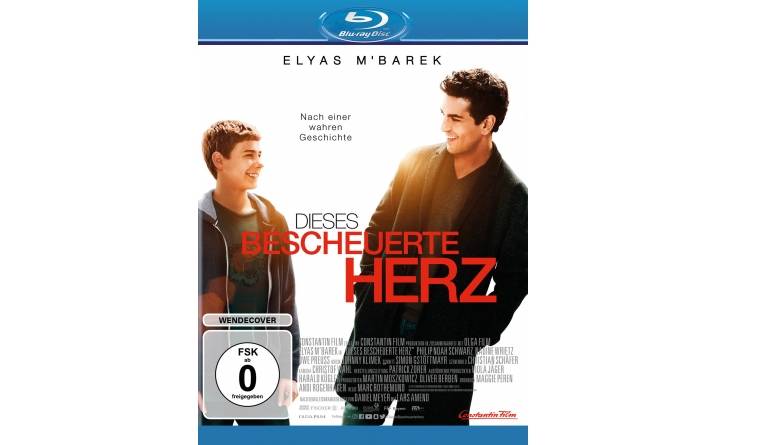 Dieses bescheuerte Herz: Dieses bescheuerte Herz (Constantin), Bild 1 Blu-ray Film Dieses bescheuerte Herz (Constantin) im Test, Bild 1