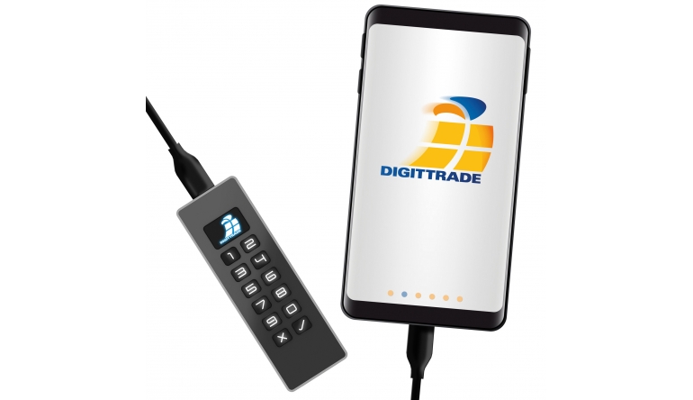 Mobile sonstiges Digittrade Kobra Stick Basic im Test, Bild 1