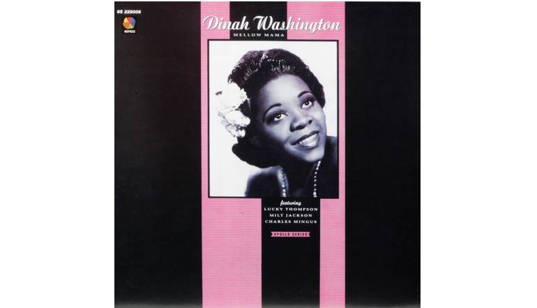 Schallplatte Dinah Washington – Mellow Mama (Music & Words) im Test, Bild 1