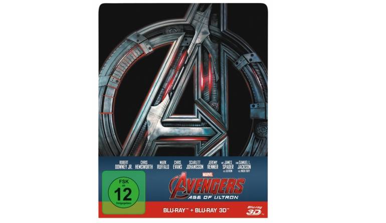 Avengers: Age of Ultron: (Disney), Bild 1 Blu-ray Film (Disney) im Test, Bild 1
