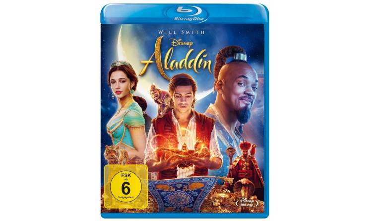 Blu-ray Film (Disney) im Test, Bild 1