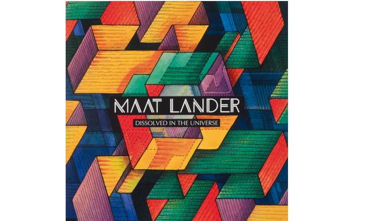 Maat Lander - Dissolved in the Universe: Dissolved in the Universe (Clostridium Records), Bild 1 Schallplatte Dissolved in the Universe (Clostridium Records) im Test, Bild 1