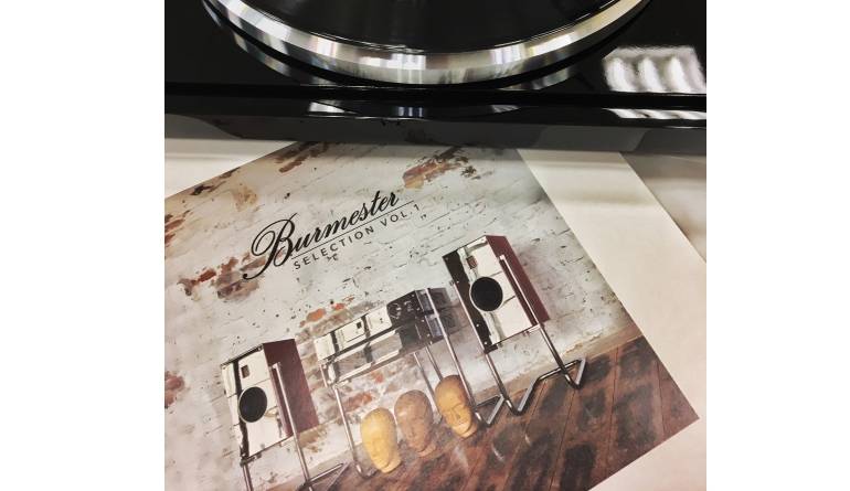 Schallplatte Diverse – Burmester Selection Vol. 1 (In-akustik) im Test, Bild 1