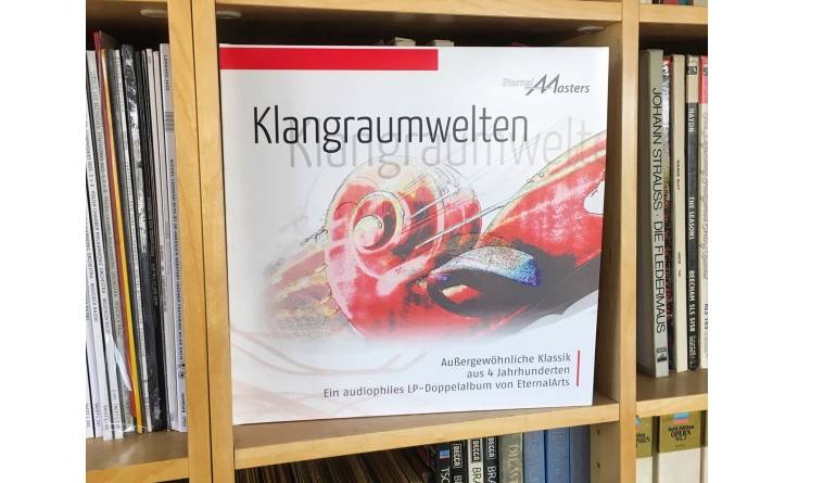 Diverse Interpreten – Klangraumwelten: Diverse Interpreten – Klangraumwelten (Dabringhaus und Grimm), Bild 1 Schallplatte Diverse Interpreten – Klangraumwelten (Dabringhaus und Grimm) im Test, Bild 1