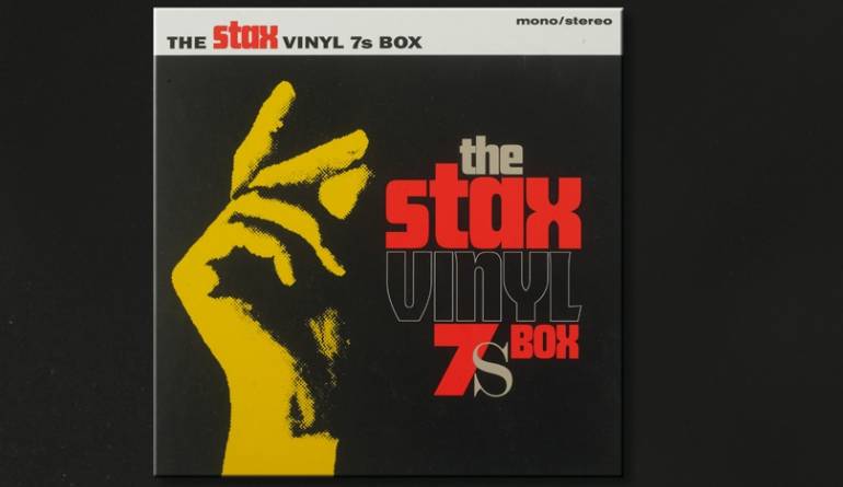 Schallplatte Diverse - The stax vinyl 7s box (Stax) im Test, Bild 1