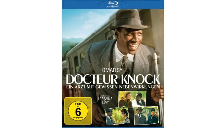 Blu-ray Film Docteur Knock – Ein Arzt mit gewissen Nebenwirkungen (Universum) im Test, Bild 1