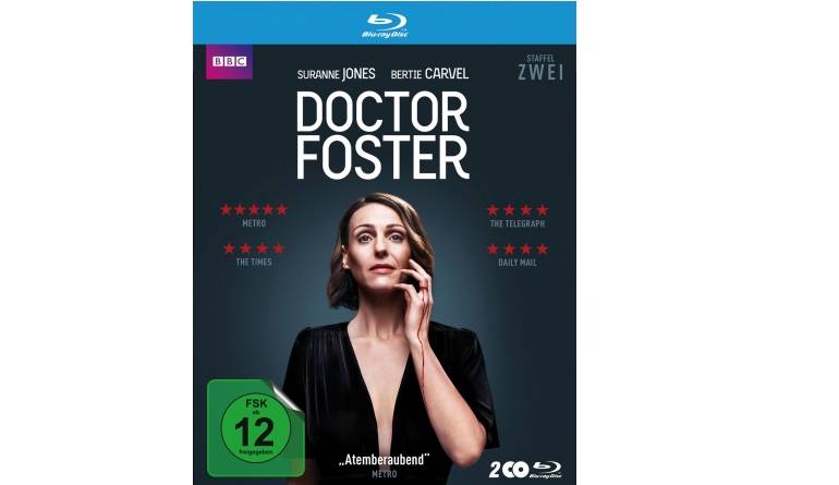 Doctor Foster S2: Doctor Foster S2 (Polyband), Bild 1 Blu-ray Film Doctor Foster S2 (Polyband) im Test, Bild 1