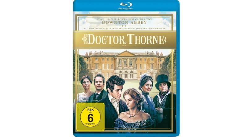 Blu-ray Film Doctor Thorne (Capelight) im Test, Bild 1