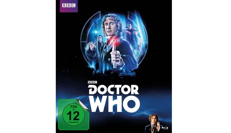 Blu-ray Film Doctor Who - Der Film (Pandastorm Pictures) im Test, Bild 1