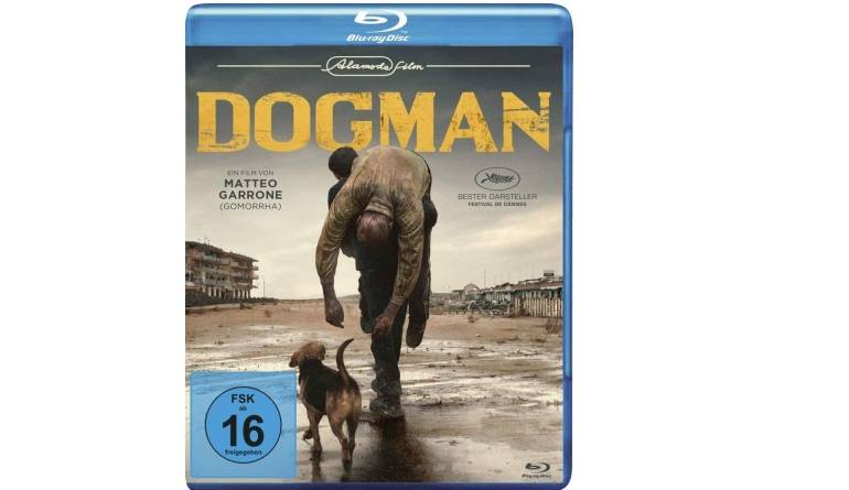 Blu-ray Film Dogman (Alamode) im Test, Bild 1