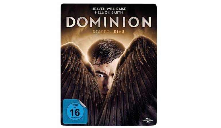 Blu-ray Film Dominion S1 (Universal) im Test, Bild 1