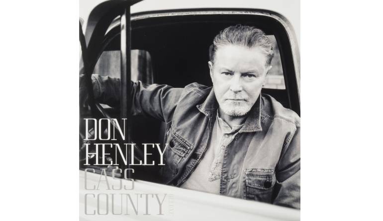 Don Henley - Cass County: Don Henley - Cass County (Capitol Records), Bild 1 Schallplatte Don Henley - Cass County (Capitol Records) im Test, Bild 1