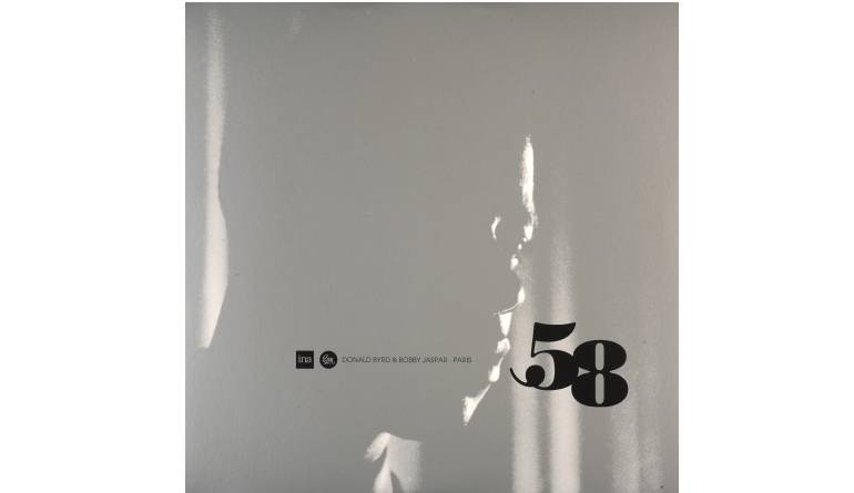 Schallplatte Donald Byrd & Bobby Jaspar – Cannes ’58 & Paris ’58 (Sam Records) im Test, Bild 1