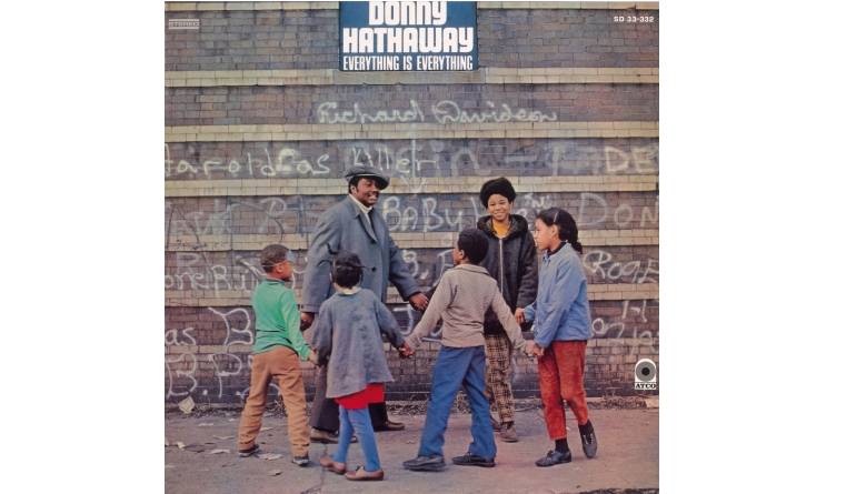 Schallplatte Donny Hathaway – Everything Is Everything (Atco Records / Speakers Corner) im Test, Bild 1