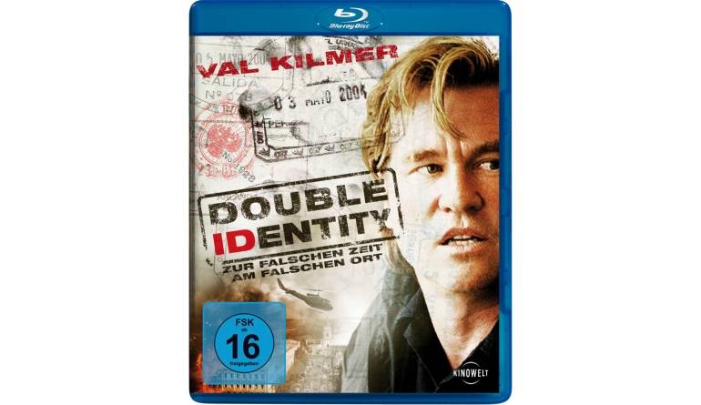 Double Identity: Double Identity (Kinowelt), Bild 1 Blu-ray Film Double Identity (Kinowelt) im Test, Bild 1