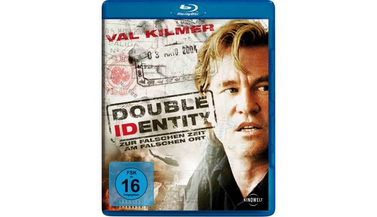 Blu-ray Film Double Identity (Kinowelt) im Test, Bild 1