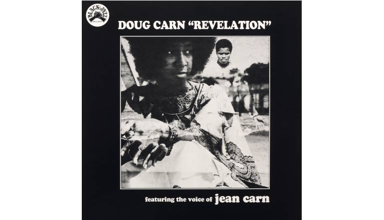 Doug Carn – Revelation: Doug Carn – Revelation (Real Gone Music / Black Jazz Records), Bild 1 Schallplatte Doug Carn – Revelation (Real Gone Music / Black Jazz Records) im Test, Bild 1