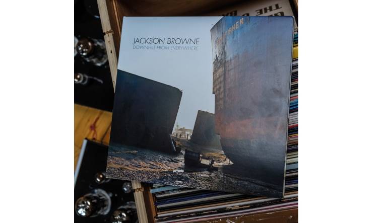Jackson Browne – Downhill From Everywhere: Downhill From Everywhere (Inside Recordings), Bild 1 Schallplatte Downhill From Everywhere (Inside Recordings) im Test, Bild 1