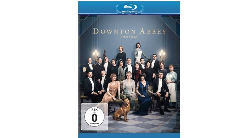 Blu-ray Film Downton Abbey – Der Film (Universal Pictures) im Test, Bild 1