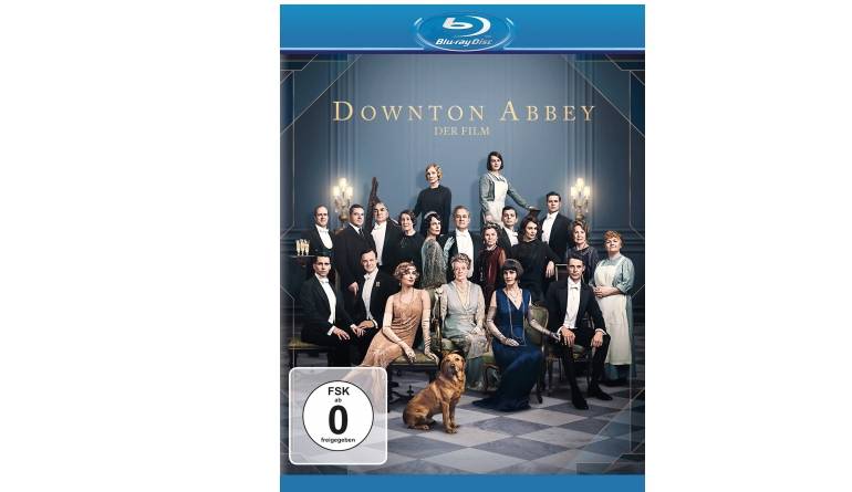 Downton Abbey – Der Film: Downton Abbey – Der Film (Universal Pictures), Bild 1 Blu-ray Film Downton Abbey – Der Film (Universal Pictures) im Test, Bild 1