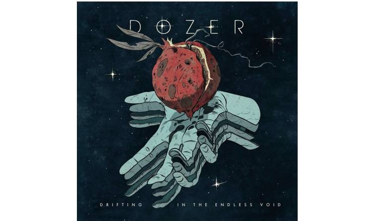 Schallplatte Dozer – Drifting In The Endless Void (Blues Funeral Recordings) im Test, Bild 1