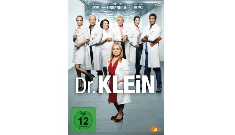 Dr. Klein: Dr. Klein (Studio Hamburg), Bild 1 Blu-ray Film Dr. Klein (Studio Hamburg) im Test, Bild 1