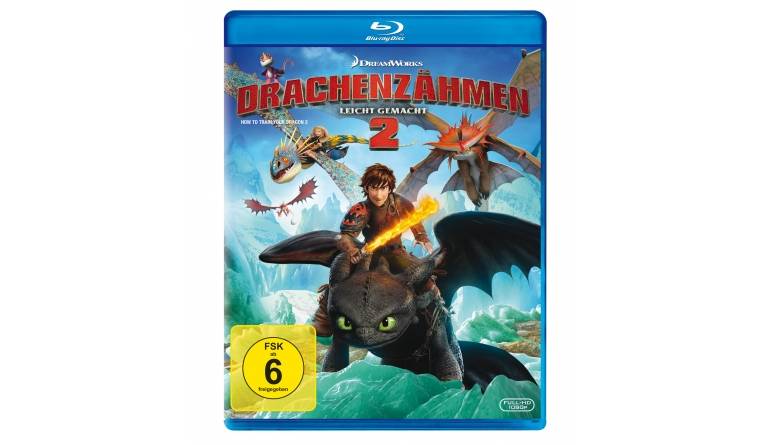 Blu-ray Film Drachenzähmen leicht gemacht 2 (20th Century Fox) im Test, Bild 1