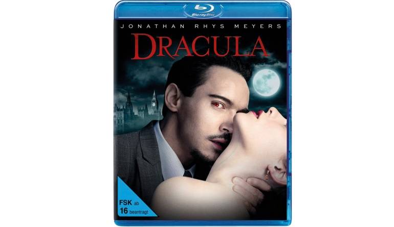 Blu-ray Film Dracula S1 (Universal) im Test, Bild 1