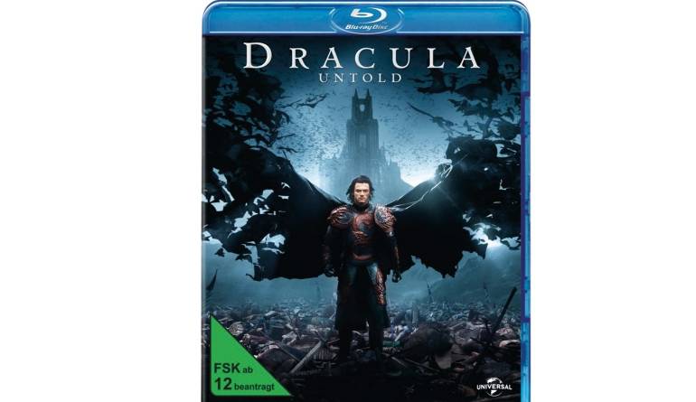 Blu-ray Film Dracula Untold (Universal) im Test, Bild 1