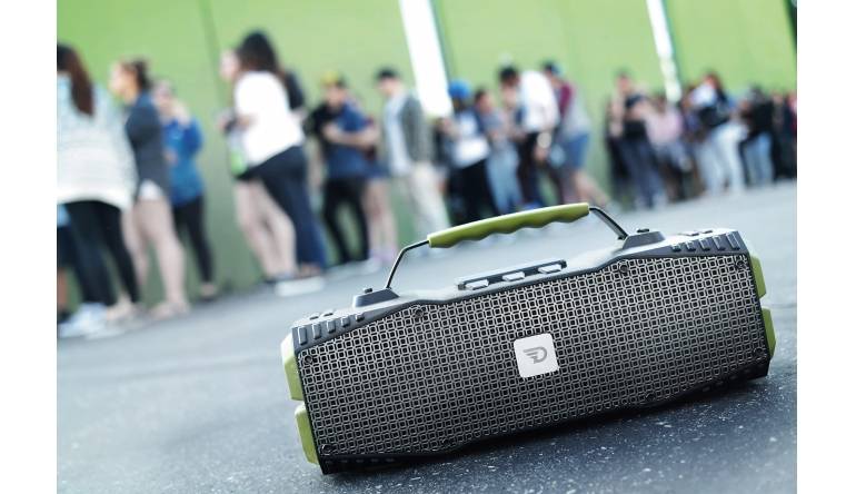 Elementargewalt: Dreamwave Elemental, Bild 1 Bluetooth-Lautsprecher Dreamwave Elemental im Test, Bild 1