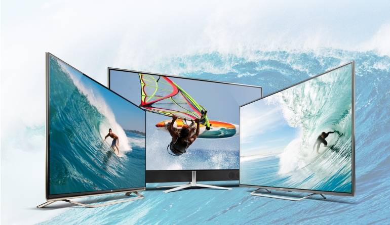 Fernseher: Drei Ultra-HD-Fernseher bis 2000 Euro im Test, Bild 1