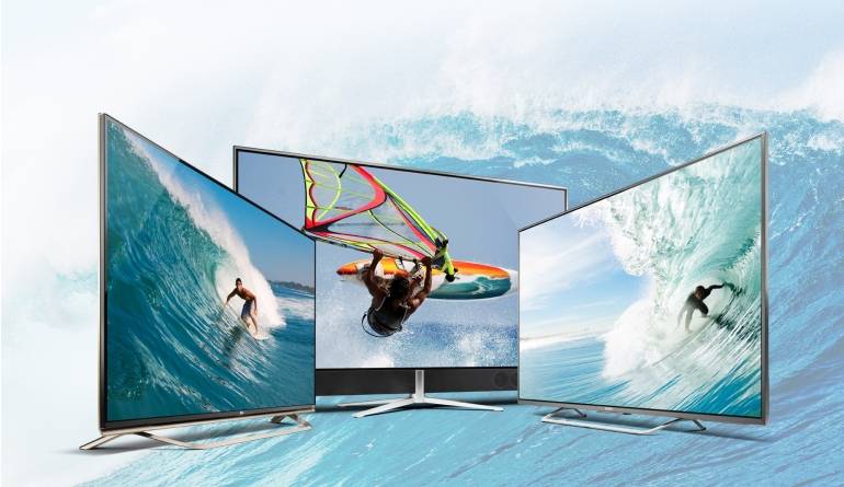 Vergleichstest: Drei Ultra-HD-Fernseher bis 2000 Euro im Test, Bild 1 Fernseher: Drei Ultra-HD-Fernseher bis 2000 Euro im Test, Bild 1