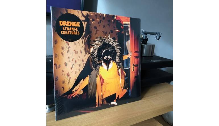 Drenge – Strange Creatures: Drenge – Strange Creatures (Infectious Music), Bild 1 Schallplatte Drenge – Strange Creatures (Infectious Music) im Test, Bild 1