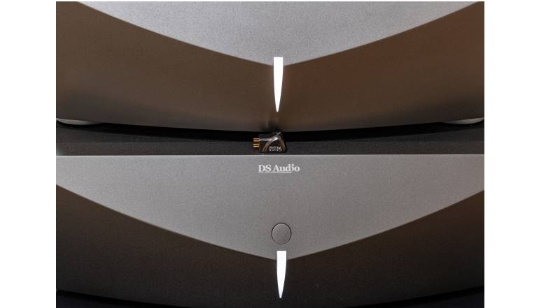 Die vermutlich beste Tonabnehmerlösung am Markt: DS Audio Grand Master, Bild 1 Tonabnehmer DS Audio Grand Master im Test, Bild 1