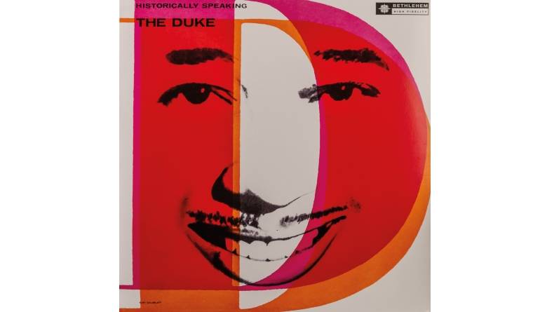 Schallplatte Duke Ellington – Historically Speaking – The Duke (Bethlehem / BMG) im Test, Bild 1
