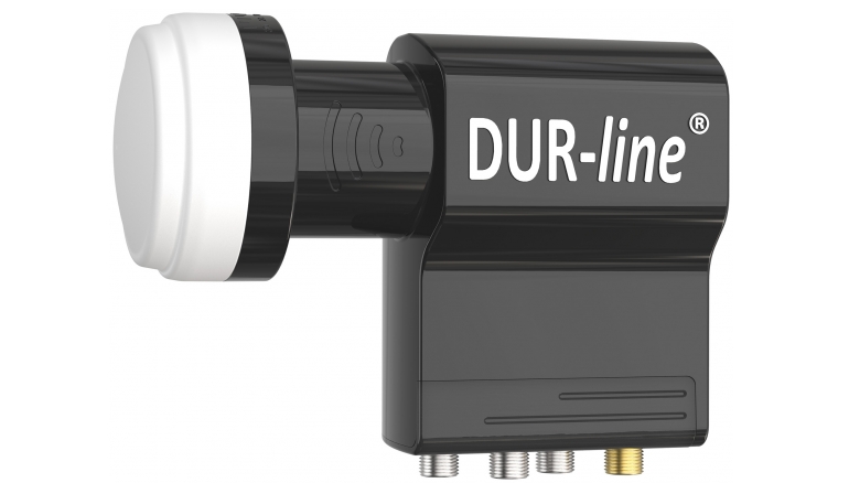 Systemtest: Dura-Sat DUR-line UK 104, Dura-Sat DUR-line DCS 552-16, Bild 1 Zubehör Heimkino Dura-Sat DUR-line UK 104, Dura-Sat DUR-line DCS 552-16 im Test , Bild 1